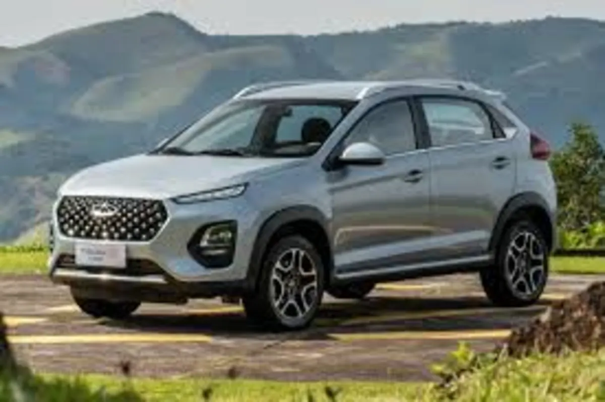 Chery Tiggo 3x